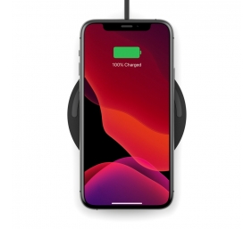 Belkin | WIA001vfBK | Wireless Charging Pad with PSU & Micro USB Cable