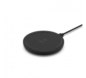 Belkin | WIA001vfBK | Wireless Charging Pad with PSU & Micro USB Cable