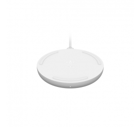 Belkin | WIA001vfWH | Wireless Charging Pad with PSU & Micro USB Cable