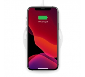Belkin | Wireless Charging Pad with PSU & Micro USB Cable | WIA001vfWH