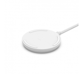 Belkin | WIA001vfWH | Wireless Charging Pad with PSU & Micro USB Cable