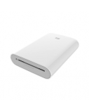 Xiaomi Mi Portable Photo Printer Colour, ZINK Zero-Ink, White