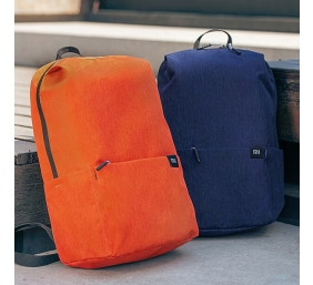 Xiaomi | Mi Casual Daypack | Backpack | Dark Blue | Shoulder strap