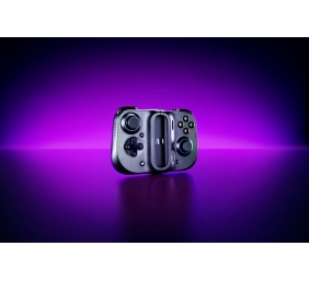 Razer Kishi for Android Mobilusis žaidimų valdiklis, Wired, USB Type-C, Juoda