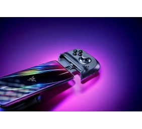 Razer Kishi for Android Mobilusis žaidimų valdiklis, Wired, USB Type-C, Juoda