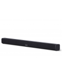 Sharp | HT-SB110 2.0 Slim Soundbar | Black | No | Bluetooth | HDMI, Optical, Bluetooth | 90 W | Wireless connection