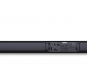 Sharp | HT-SB110 2.0 Slim Soundbar | Black | No | Bluetooth | HDMI, Optical, Bluetooth | 90 W | Wireless connection