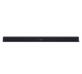 Sharp | HT-SB140(MT) 2.0 Slim Soundbar | AUX in | Bluetooth | Black | HDMI, Bluetooth, Optical | 150 W | No | Wireless connection