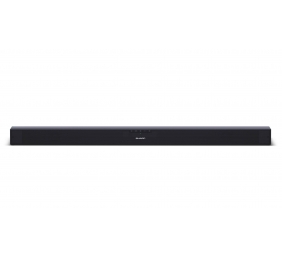 Sharp | HT-SB140(MT) 2.0 Slim Soundbar | Black | No | AUX in | Bluetooth | HDMI, Bluetooth, Optical | 150 W | Wireless connection