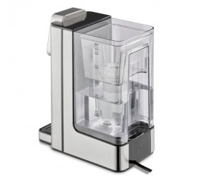 Caso | Turbo hot water dispenser | HW 660 | Water Dispenser | 2600 W | 2.7 L | Black/Stainless steel