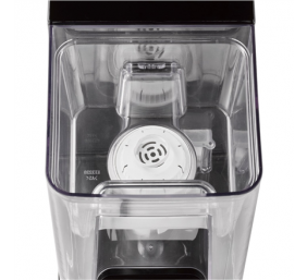 Caso | Turbo hot water dispenser | HW 660 | Water Dispenser | 2600 W | 2.7 L | Black/Stainless steel