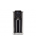 Caso | Turbo hot water dispenser | HW 660 | Water Dispenser | 2600 W | 2.7 L | Black/Stainless steel