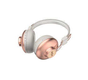 Marley Positive Vibration BT, On-Ear, Wireless, Microphone, Copper | Marley | Headphones | Positive Vibration BT