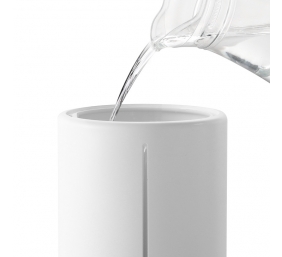 Xiaomi Mi Smart Antibacterial Humidifier SKV4140GL 25 W, Water tank capacity 4.5 L, Humidification capacity 300 ml/hr, White