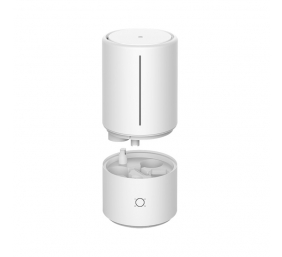 Xiaomi Mi Smart Antibacterial Humidifier SKV4140GL 25 W, Water tank capacity 4.5 L, Humidification capacity 300 ml/hr, White