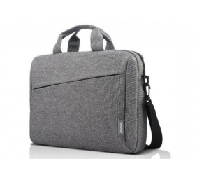 Lenovo | Fits up to size  " | Essential | 15.6-inch Laptop Casual Toploader T210 Grey | Messenger-Briefcase | Grey | " | Shoulder strap