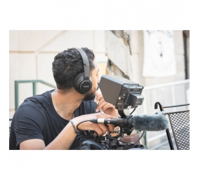 Koss Wireless Headphones BT740IQZ Wireless, Over-Ear, Microphone, Noise canceling, Wireless, Black