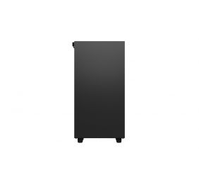 Deepcool | MACUBE 110 | mATX | ATX PS2 (Length less than 170mm) | Black