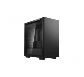 Deepcool | MACUBE 110 | mATX | ATX PS2 (Length less than 170mm) | Black