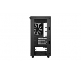 Deepcool | MACUBE 110 | mATX | ATX PS2 (Length less than 170mm) | Black