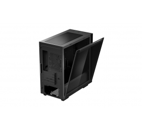 Deepcool | MACUBE 110 | mATX | ATX PS2 (Length less than 170mm) | Black
