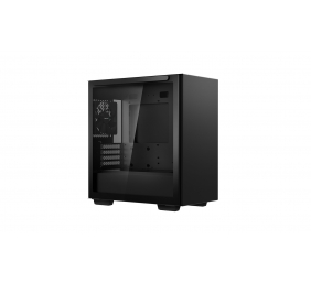 Deepcool | MACUBE 110 | mATX | ATX PS2 (Length less than 170mm) | Black