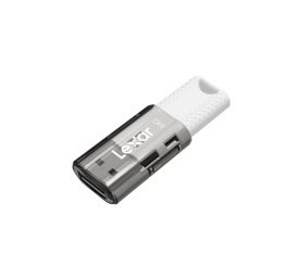 Lexar | Flash drive | JumpDrive S60 | 16 GB | USB 2.0 | Black/Teal