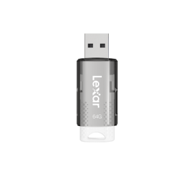 Lexar | Flash drive | JumpDrive S60 | 16 GB | USB 2.0 | Black/Teal