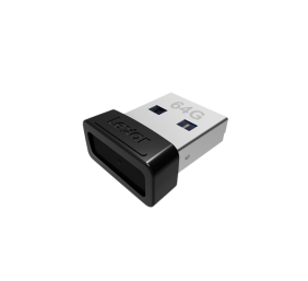 Lexar | Flash drive | JumpDrive S47 | 64 GB | USB 3.1 | Black