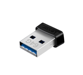 Lexar | Flash drive | JumpDrive S47 | 64 GB | USB 3.1 | Black