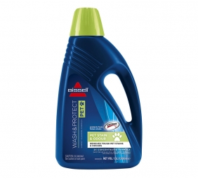 Bissell | Wash & Protect Pet Formula | 1500 ml | 1 pc(s)