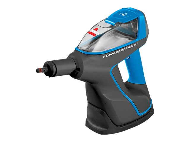 Bissell | Steam Mop | PowerFresh Slim Steam | Power 1500 W | Steam pressure Not Applicable. Works with Flash Heater Technology bar | Water tank capacity 0.3 L | Blue