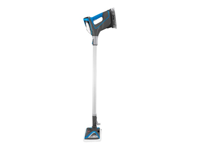 Bissell | Steam Mop | PowerFresh Slim Steam | Power 1500 W | Steam pressure Not Applicable. Works with Flash Heater Technology bar | Water tank capacity 0.3 L | Blue