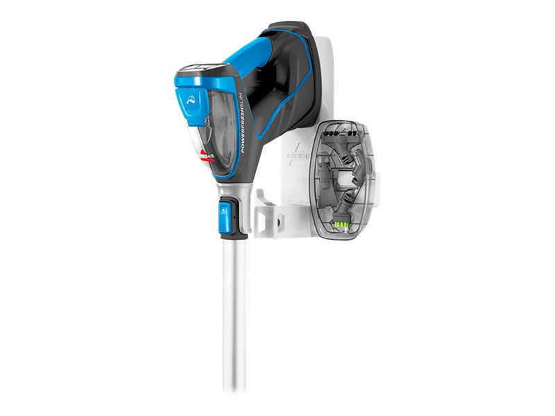 Bissell | Steam Mop | PowerFresh Slim Steam | Power 1500 W | Steam pressure Not Applicable. Works with Flash Heater Technology bar | Water tank capacity 0.3 L | Blue