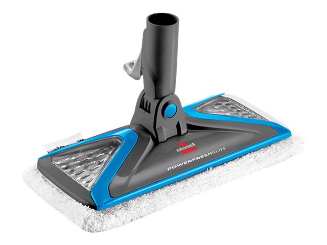 Bissell | Steam Mop | PowerFresh Slim Steam | Power 1500 W | Steam pressure Not Applicable. Works with Flash Heater Technology bar | Water tank capacity 0.3 L | Blue