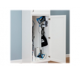 Bissell | Steam Mop | PowerFresh Slim Steam | Power 1500 W | Steam pressure Not Applicable. Works with Flash Heater Technology bar | Water tank capacity 0.3 L | Blue