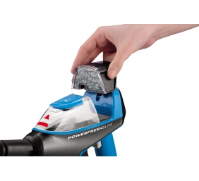 Bissell | Steam Mop | PowerFresh Slim Steam | Power 1500 W | Steam pressure Not Applicable. Works with Flash Heater Technology bar | Water tank capacity 0.3 L | Blue
