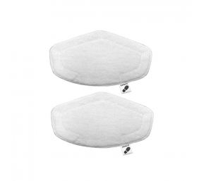 Polti | Cloths | PAEU0332  for Vaporforce brush | 2 pc(s)