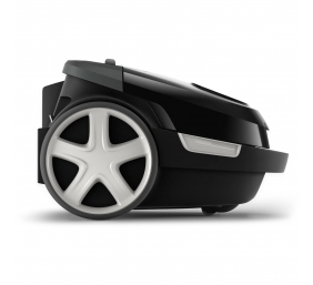 Philips | Vacuum cleaner | 3000 Series XD3112/09 | Bagged | Power 900 W | Dust capacity 3 L | Black