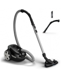 Philips | Vacuum cleaner | 3000 Series XD3112/09 | Bagged | Power 900 W | Dust capacity 3 L | Black