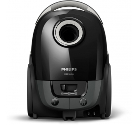 Philips | Vacuum cleaner | 3000 Series XD3112/09 | Bagged | Power 900 W | Dust capacity 3 L | Black