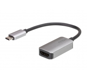 Aten | USB-C to HDMI 4K Adapter | HDMI Female | USB-C Male