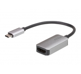 Aten HDMI Female | USB-C Male | USB-C to HDMI 4K Adapter