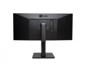 LG | UltraWide Monitor | 29BN650-B | 29 " | IPS | QHD | 21:9 | 75 Hz | 5 ms | 2560 x 1080 pixels | 350 cd/m² | HDMI ports quantity 2 | Matt Black
