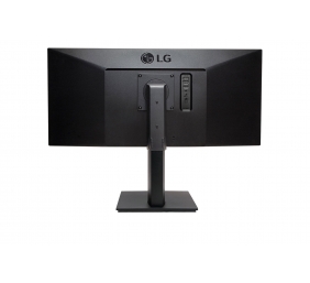 LG | UltraWide Monitor | 29BN650-B | 29 " | IPS | QHD | 21:9 | 5 ms | 350 cd/m² | Matt Black | HDMI ports quantity 2 | 75 Hz