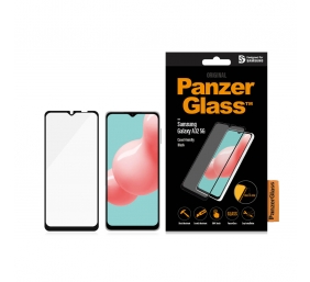 PanzerGlass | Case Friendly Screen Protector | 7252 | Samsung | Galaxy A32 5G | Black/Transparent