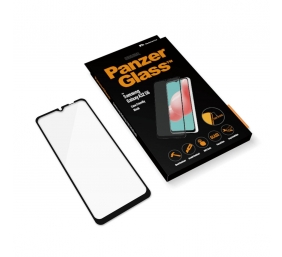 PanzerGlass | Case Friendly Screen Protector | 7252 | Samsung | Galaxy A32 5G | Black/Transparent