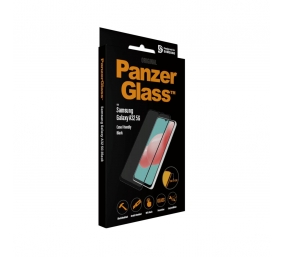 PanzerGlass | Case Friendly Screen Protector | 7252 | Samsung | Galaxy A32 5G | Black/Transparent