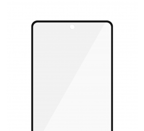 PanzerGlass | Samsung | Galaxy A52 | Black/Transparent | Antifingerprint screen protector