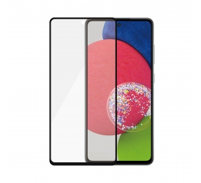 PanzerGlass | Samsung | Galaxy A52 | Black/Transparent | Antifingerprint screen protector